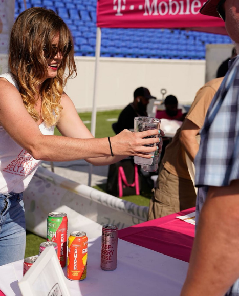 DR and Associates Spirits Marketing Campaign Dallas